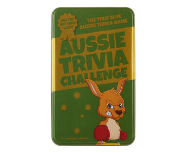 Adult Tin Games