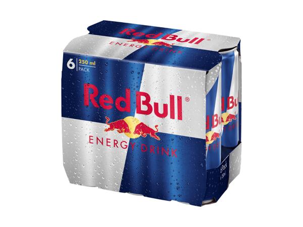 Energy Drink Red Bull
