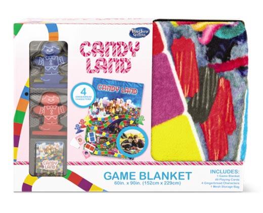 Licensed Game Blanket