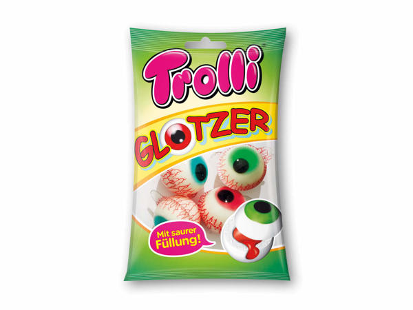 TROLLI Skumøjne