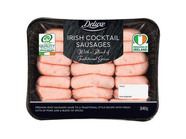 Irish Premium Cocktail Sausages