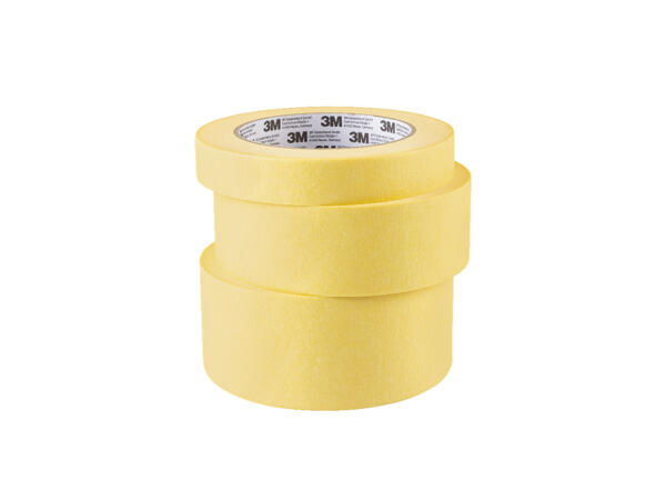 3M Maskeringstejp, 3-pack