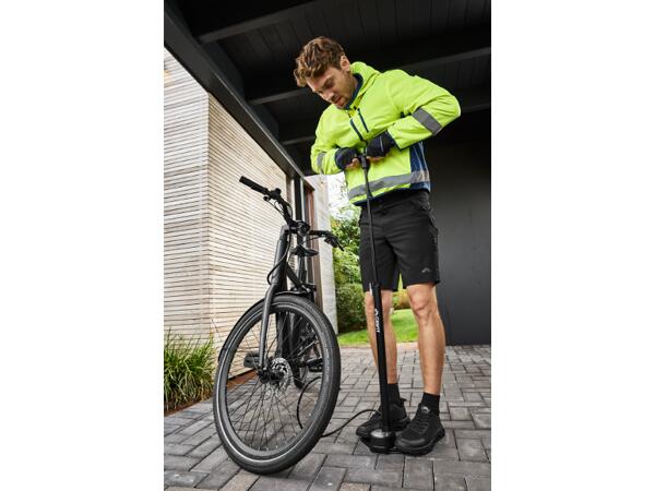 XL Floor Pump with Manometer