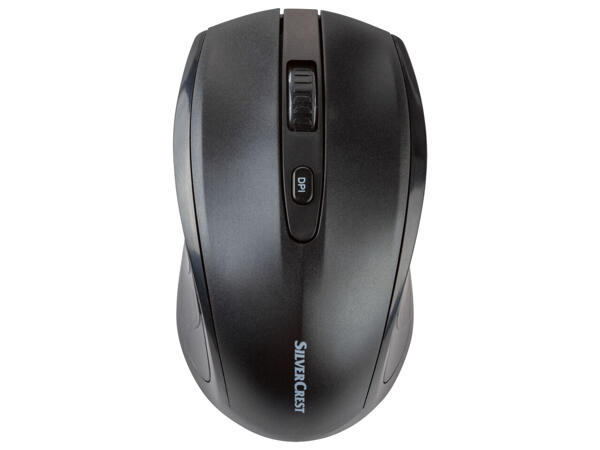 Wireless Mouse and Keyboard