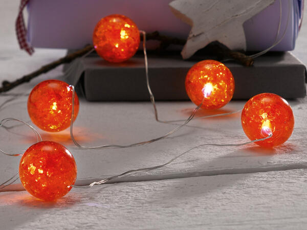 LED-Tischdekoration