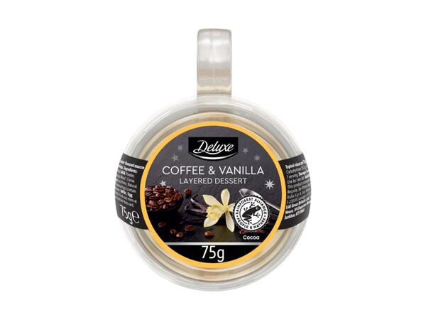 Coffee Dessert