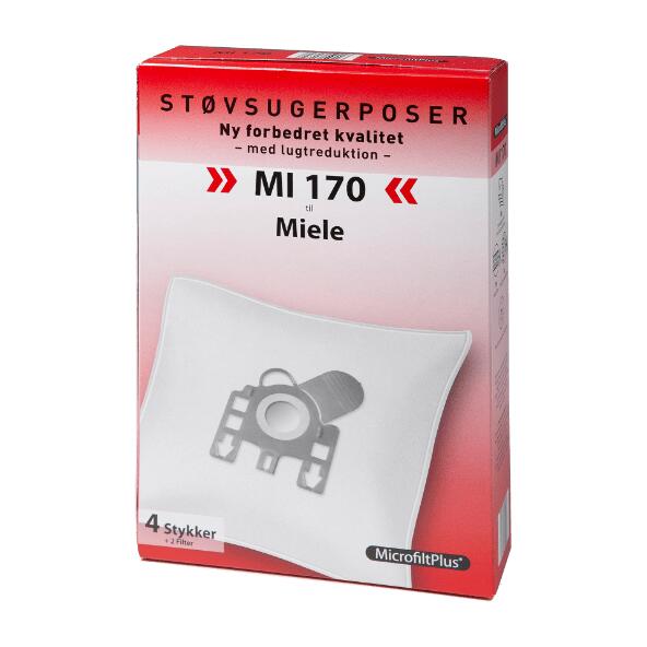Støvsugerposer