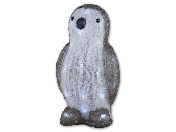 LED-Dekofigur