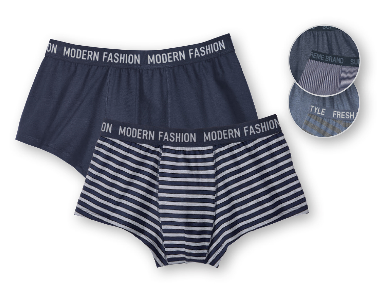 LIVERGY Men's Boxer Briefs