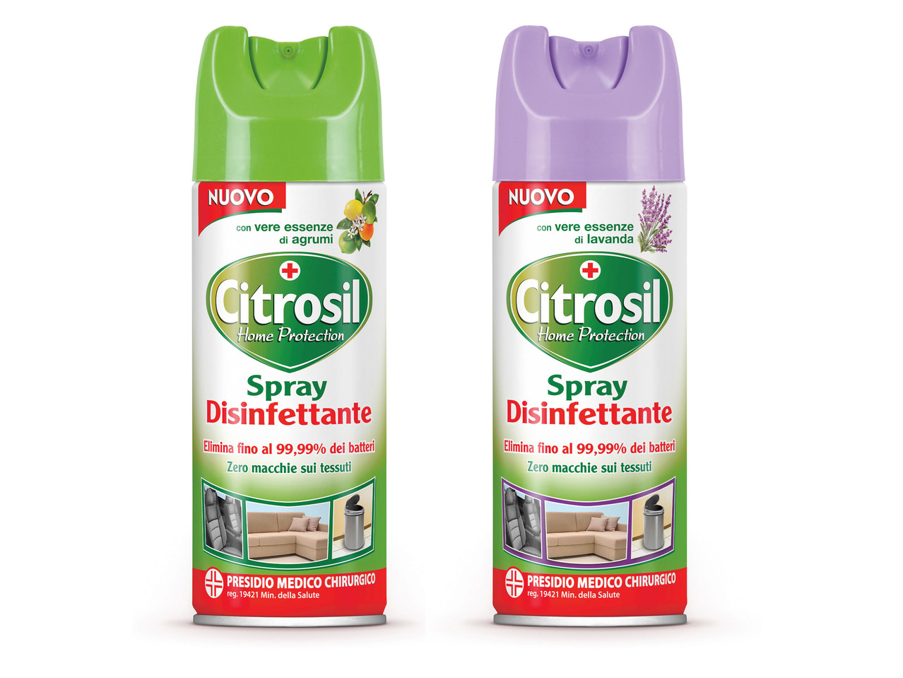 Disinfectant Spray