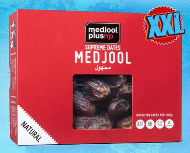 XXL Medjoul-Datteln