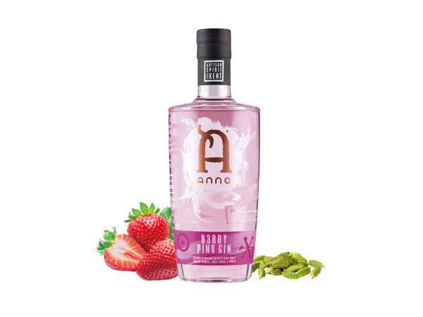 Anno B3rry Pink Gin