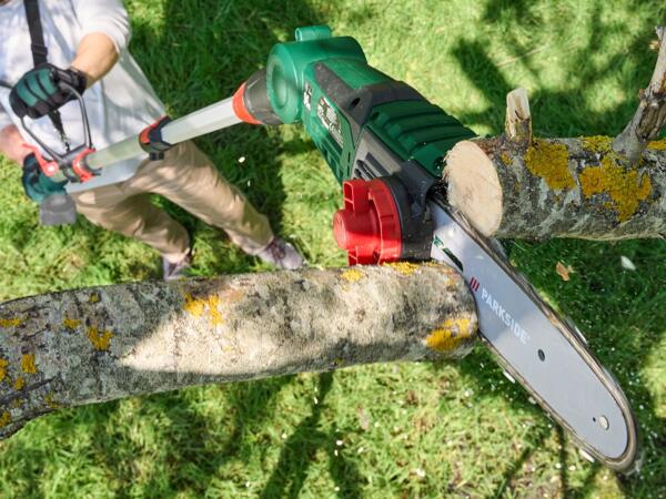20V Cordless Pole Saw