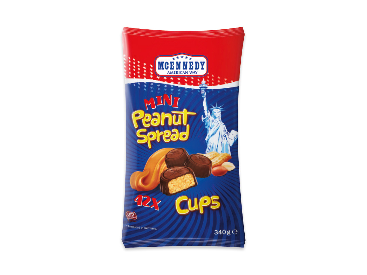 PEANUT BUTTER CUPS