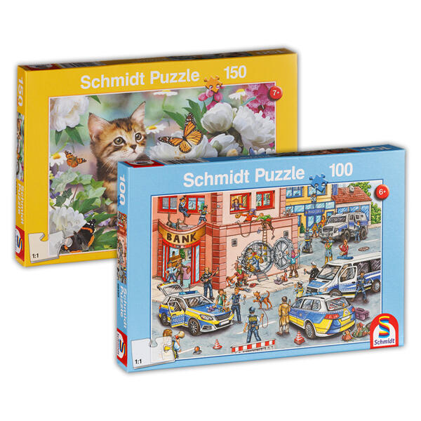 "Bring-mich-mit" Kinder-Puzzle