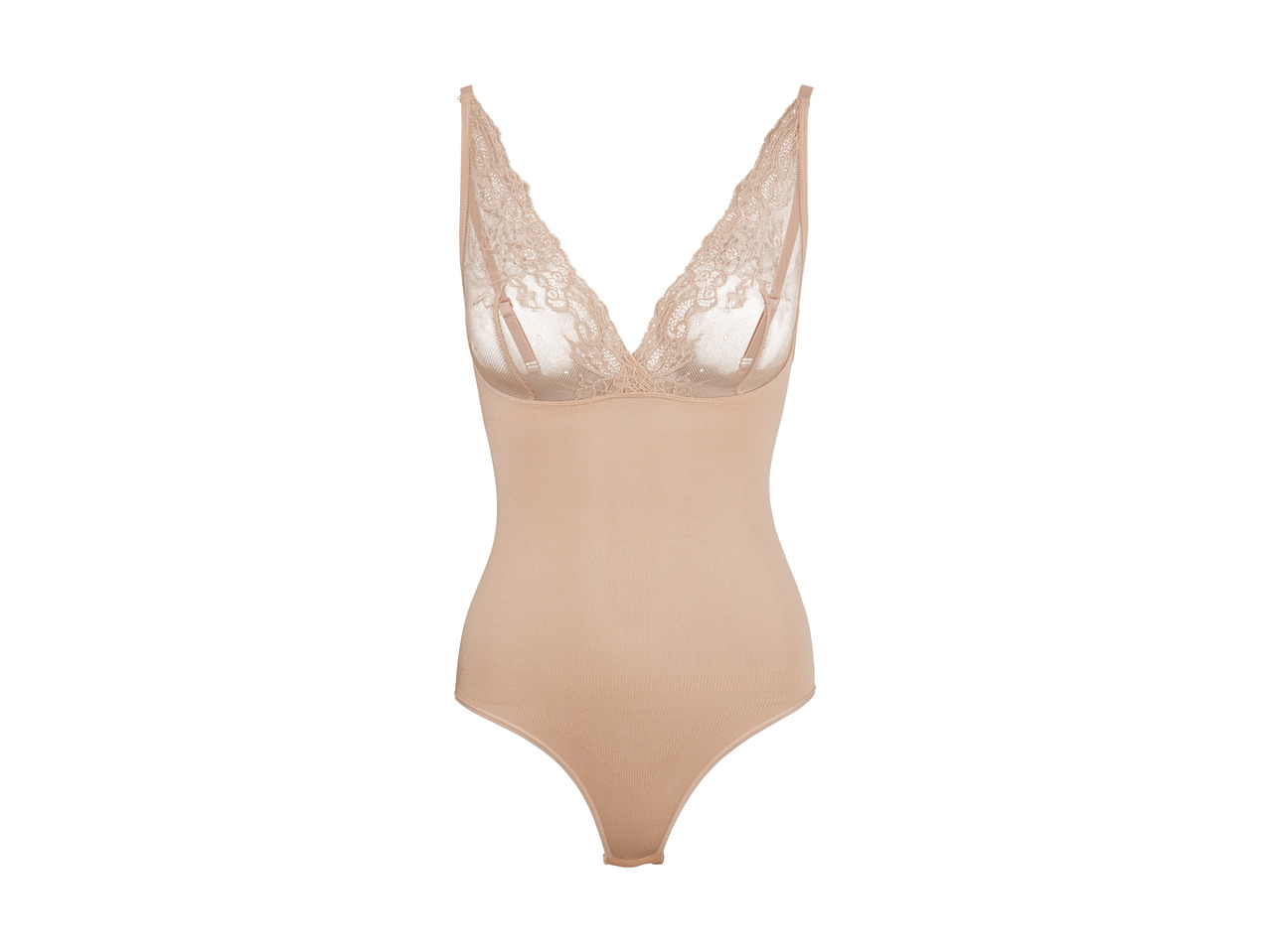 ESMARA LINGERIE(R) Formgivende bodystocking
