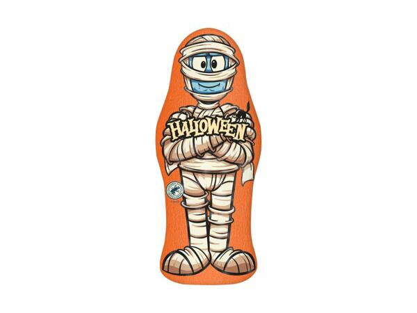 Halloween Chocolate Mummy