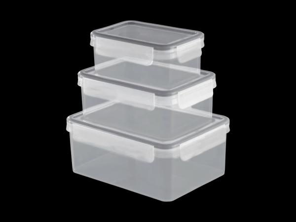 Frischhaltedosen-Set, 3-teilig