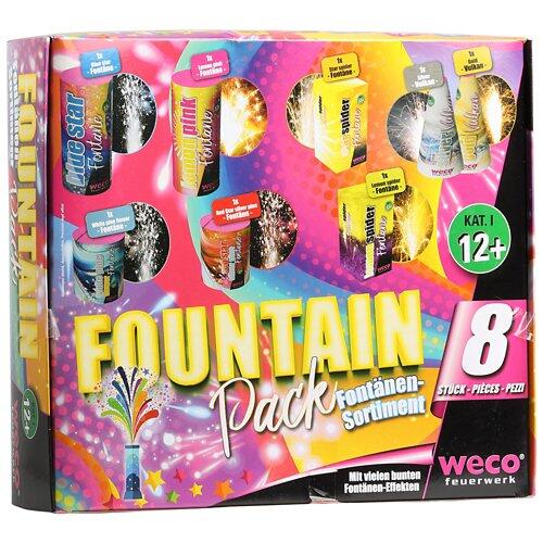 WECO Assortiment de fontaines
