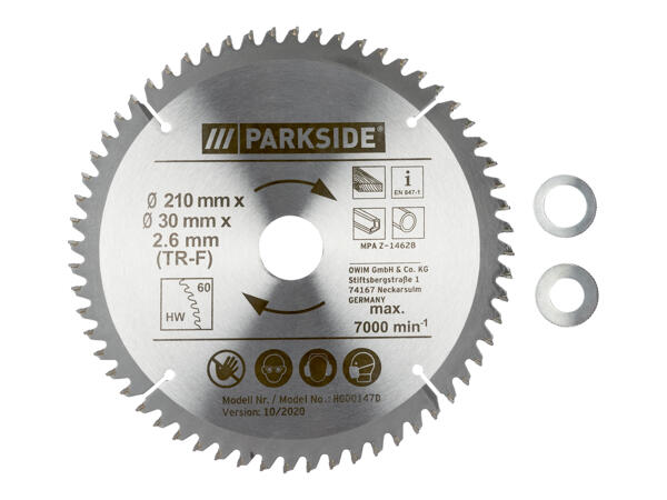 Circular Saw Blade