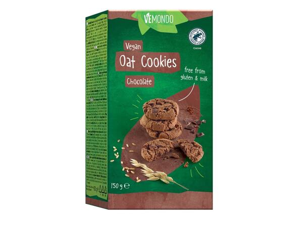 Cookies vegan sans gluten