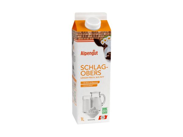 Schlagobers