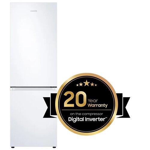 SAMSUNG Réfrigérateur combiné RB7300, WiFi, 344 litre, RB34C600DWW/WS, blanc