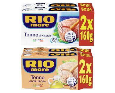 RIO MARE 
 THON