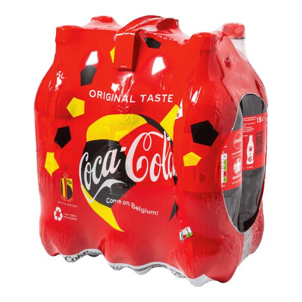 COCA-COLA(R) 				Coca-Cola