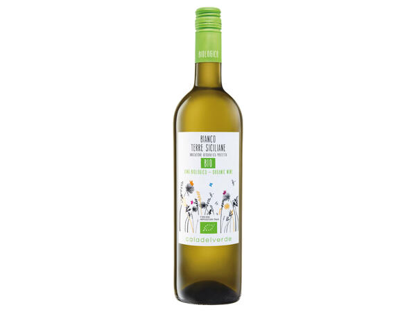 BIO BIANCO TERRE SICILIANE