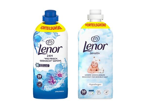 Lenor Weichspüler​