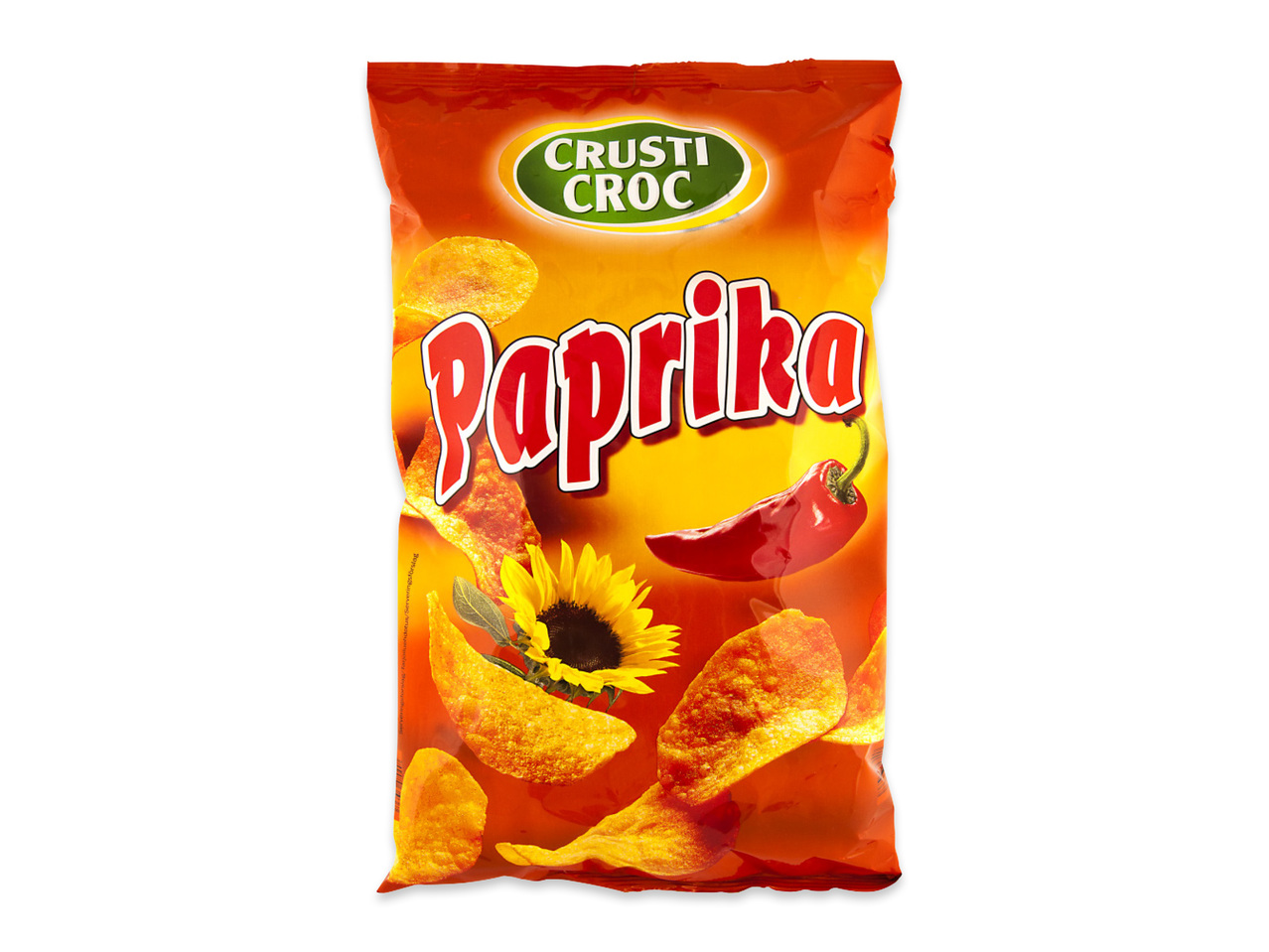 Paprikachips