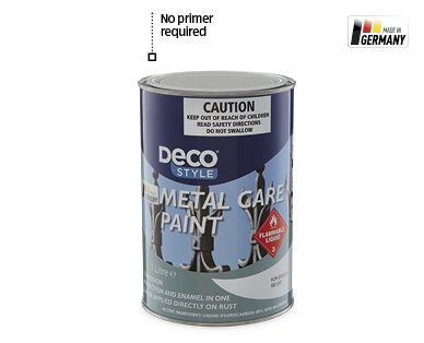 METAL CARE PAINT 1L