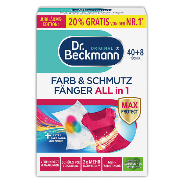 Farb & Schmutz Fänger