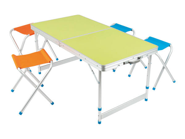Crivit Folding Furniture Set