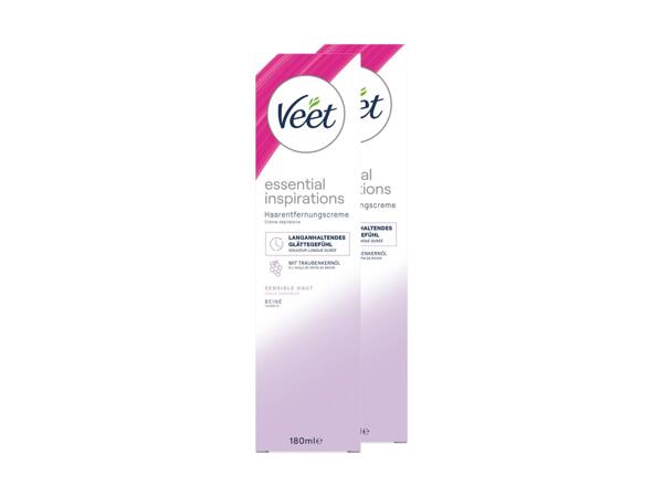 Crème dépilatoire Veet