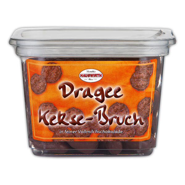 Dragee Kekse-Bruch