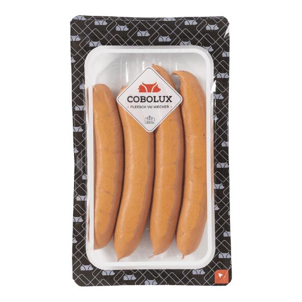 COBOLUX(R) 				Wiener Würstchen, 4 St.