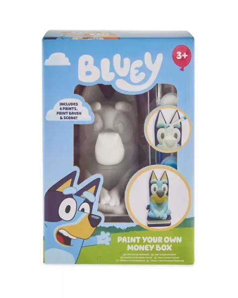 Paint Your Own Moneybox