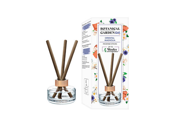 Air Freshener with Sticks