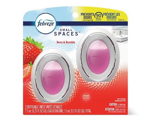 Febreze Small Spaces 2ct Mixed Tray