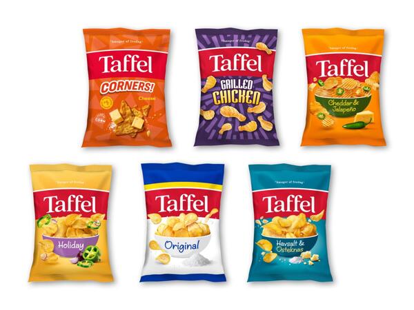 TAFFEL Chips