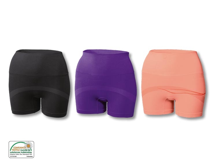 Panty de sport sans coutures