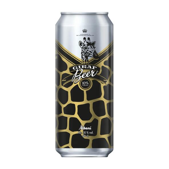 Giraf Beer