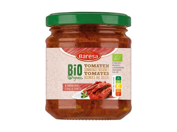 Tomates séchées bio