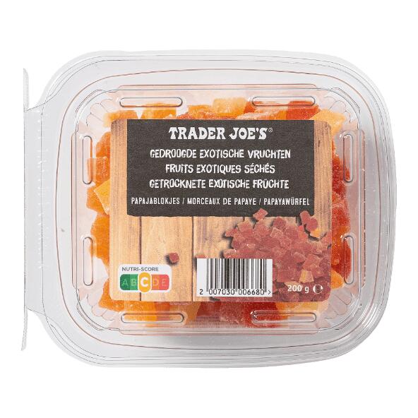 TRADER JOE'S(R) 				Getrocknete exotische Früchte