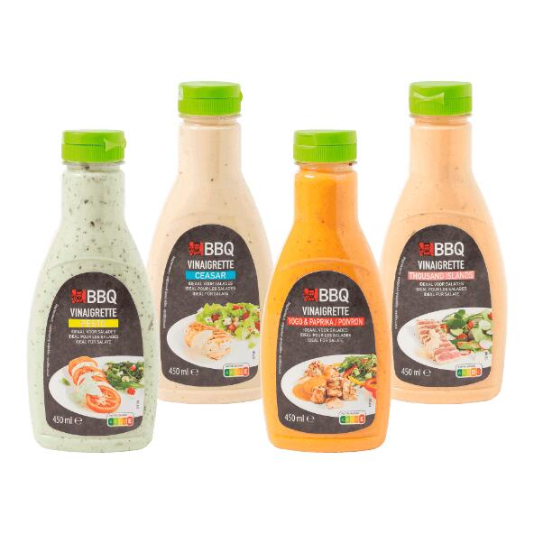 BBQ(R) 				Vinaigrette