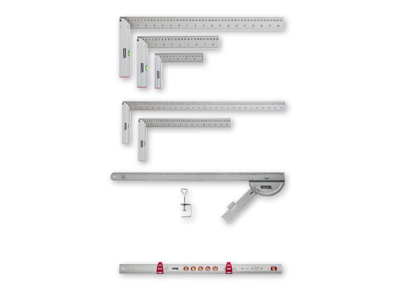 POWERFIX Measurement Tools