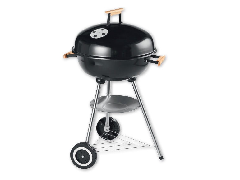 Florabest Round Barbecue