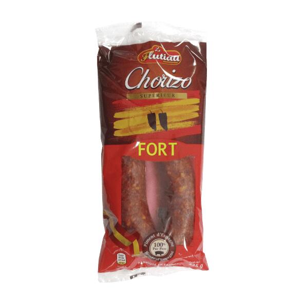 LE FLUTIAU(R) 				Chorizo qualité supérieure